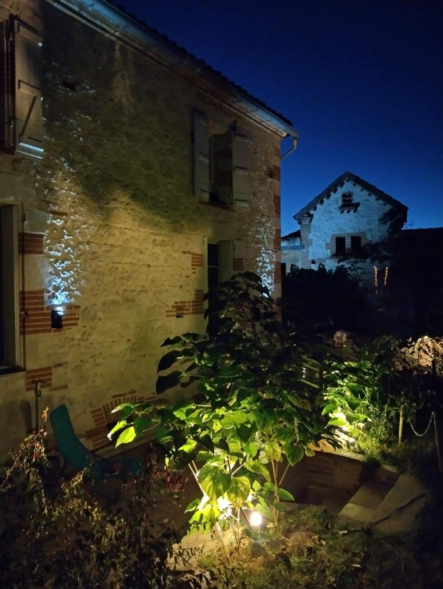 La Dilettante Apartment Malause Exterior foto