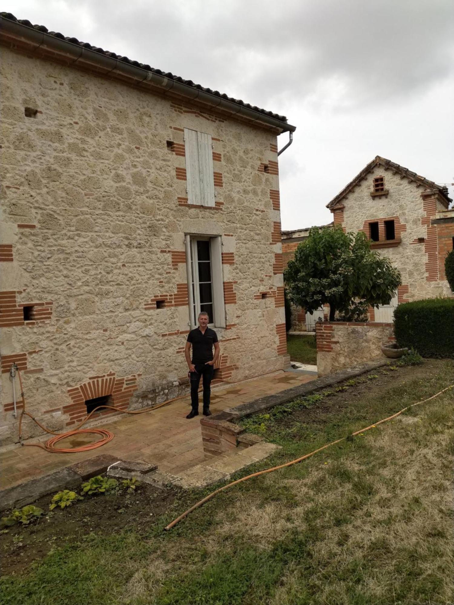 La Dilettante Apartment Malause Exterior foto